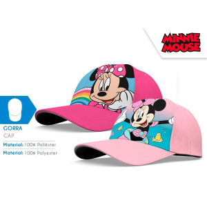 Czapka Minnie D06639-40 MC